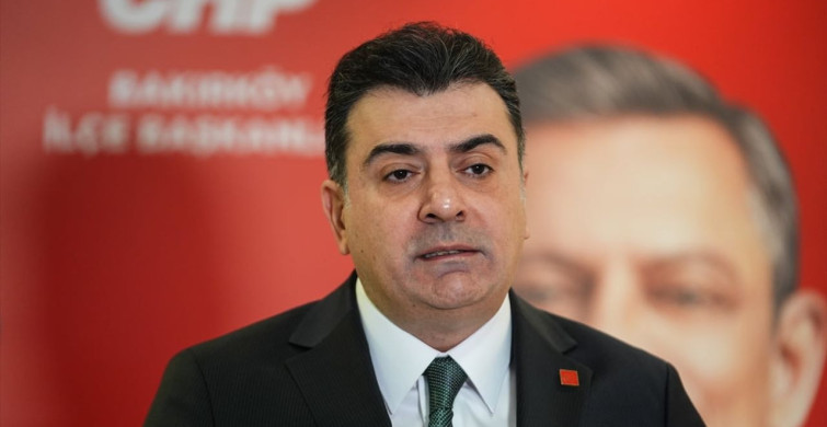 CHP Sözcüsü Zeynel Emre'den Basın Açıklaması