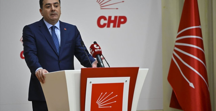CHP Sözcüsü Zeynel Emre'den Terörle Mücadele Açıklamaları