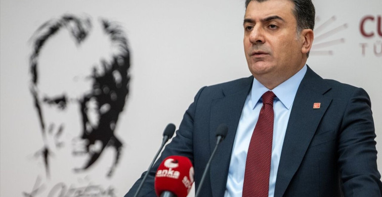 CHP Sözcüsü Zeynel Emre'den Trump Açıklaması