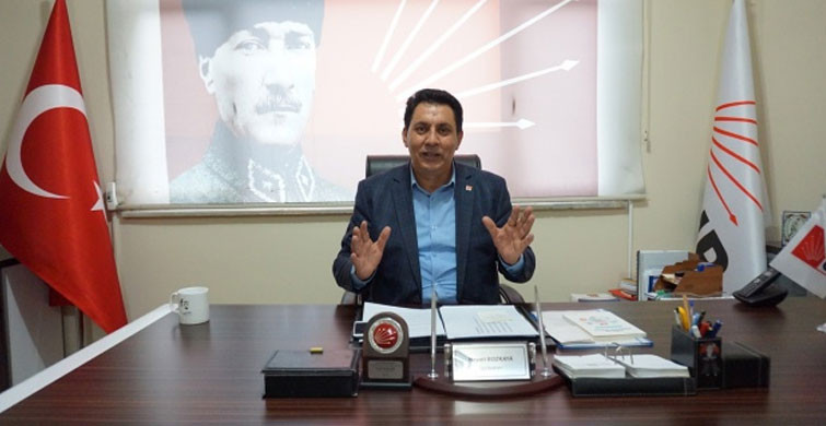 CHP Sultanbeyli İlçe Yönetiminde 9 İstifa!
