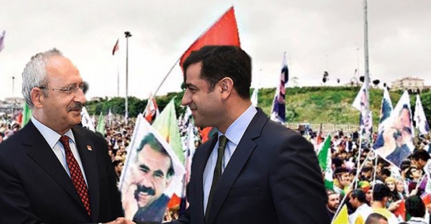 CHP Terör Seviciliğine Devam Ediyor!