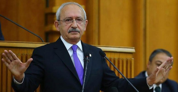 CHP Tüzük Kurultayı'na Gidiyor