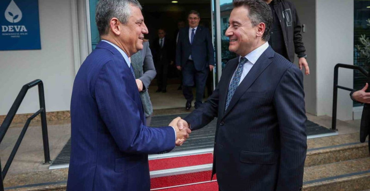 CHP ve DEVA Partisi Liderlerinden Anayasal Zorunluluk Vurgusu