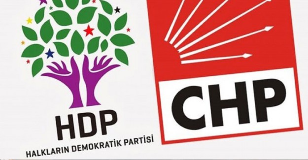 CHP ve HDP'den TTB'ye Destek!