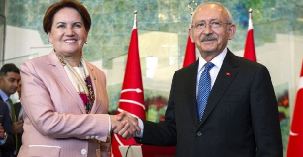 CHP ve İYİ Parti Ankara'nın CHP'de Kalması Konusunda Anlaştı