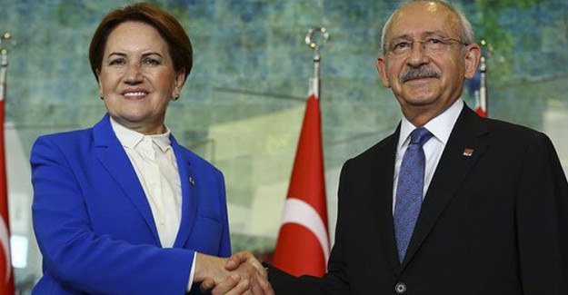 CHP ve İYİ Parti Anlaştı! İstanbul'daki İlçelerde Durum Belli Oldu