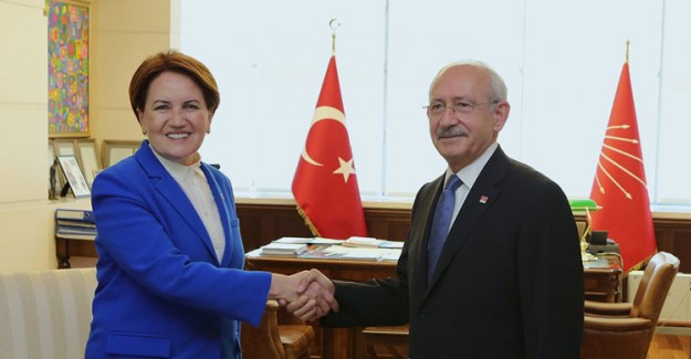 CHP ve İYİ Parti, HDP'li İsmi Aday Gösterecek