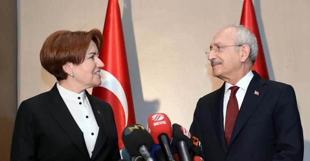 CHP ve İYİ Parti İttifak Yapacak mı?