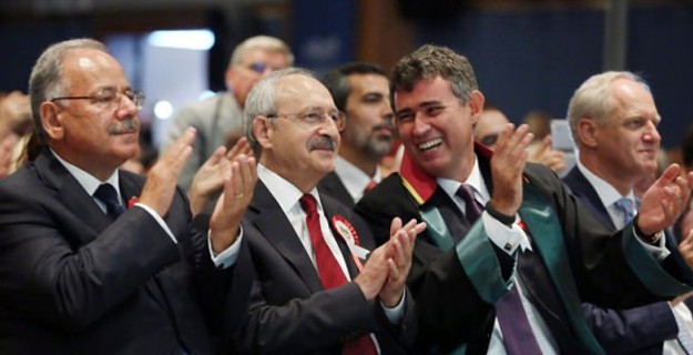 CHP Yeniden Fabrika Ayarlarına Döndü