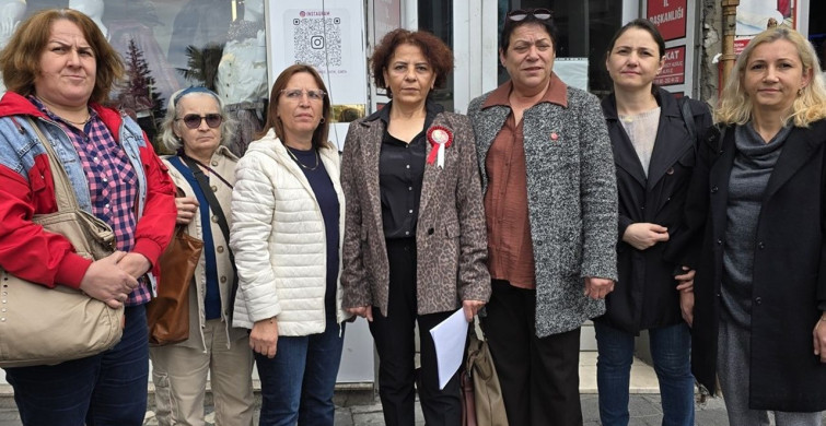 CHP Zonguldak Kadın Kollarında İstifa Krizi