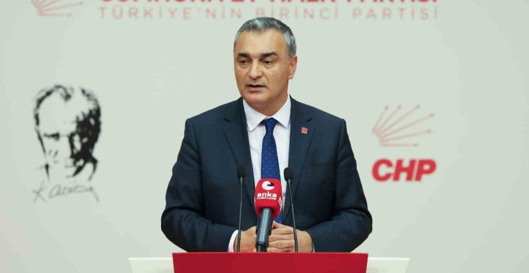 CHP Sözcüsü Müslim Sarı açıkladı: 6 isim için disiplin süreci