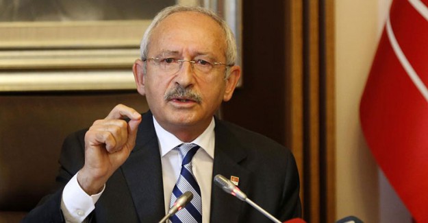 CHP'de Büyük Kavga! Birbirlerine Girdiler