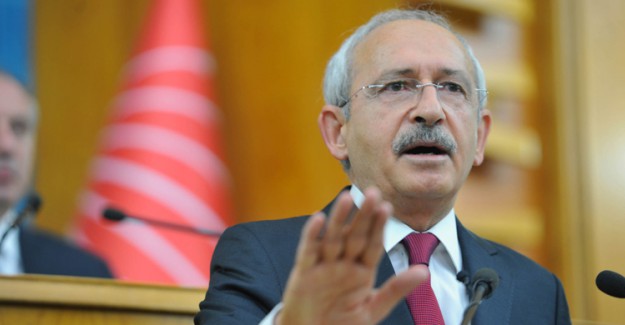 CHP'de Büyük Kriz