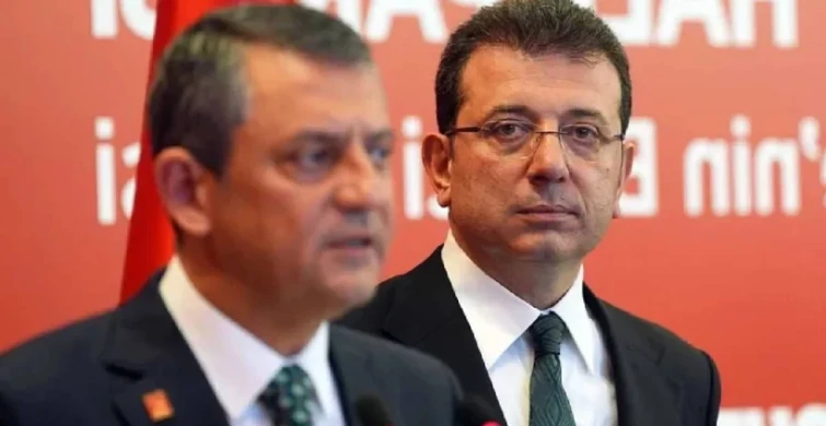 CHP’de Çift Başlılık Krizi: Özel Sahneyi Düzenledi, İmamoğlu “Yetki Bende” Mesajı Verdi