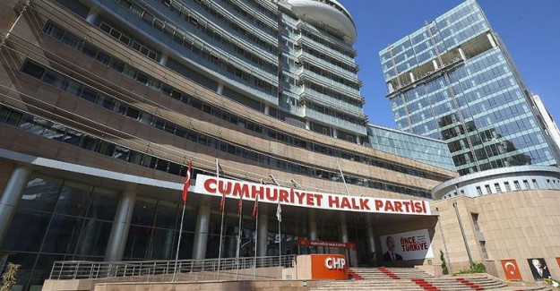 CHP'de Demokrasi ve Özgür Sese Tahammül Yok