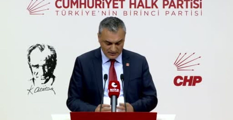 CHP'de Disiplin Süreci Başlatıldı