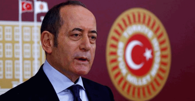 CHP'de Genel Sekreteri Akif Hamzaçebi İstifa Etti!