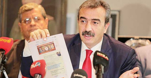 CHP'de Gergin Anlar; Irkçı Anket Ortalığı Karıştırdı