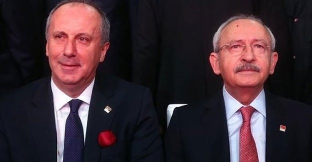 CHP'de İşler Sertleşti! İnce ve Kılıçdaroğlu Arasında Restleşme