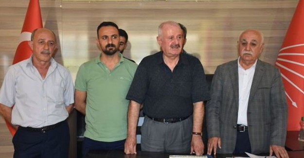 CHP'de İstifalar Sürüyor! 180 Kişi İstifa Etti