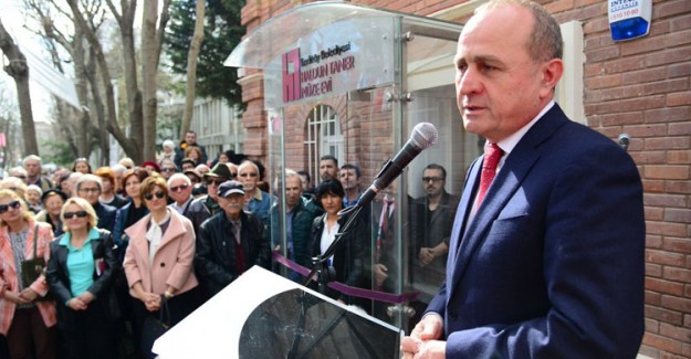 CHP'de Kadıköy Kavgası! Mevcut Başkan Aykurt Nuhoğlu, "Aday  Belli Değil" Dedi