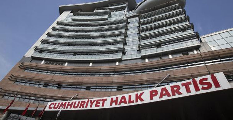 CHP'de Kırılma! İstifalar Devam Ediyor