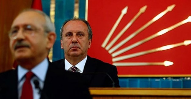 CHP'de Kritik Görüşme! İnce İle Kılıçdaroğlu Görüşecek