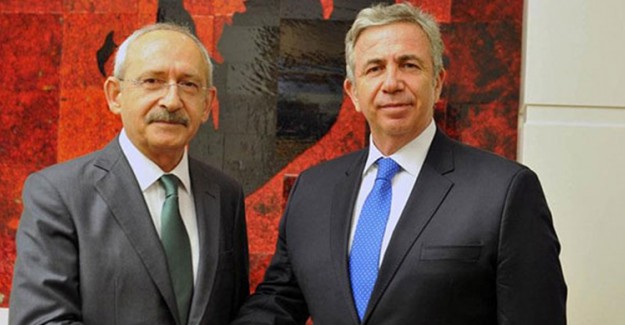 CHP'de 'Mansur Yavaş' Depremi! Partide İşler Karıştı