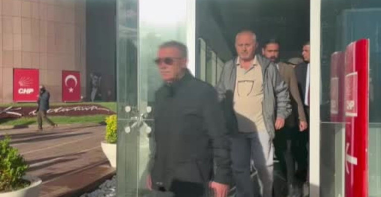 CHP'de Mutlak Butlan Kararı Sonrası Hareketlilik