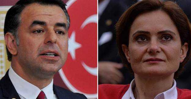 CHP'de Taciz Skandalını Canan Kaftancıoğlu Gizledi İddiası