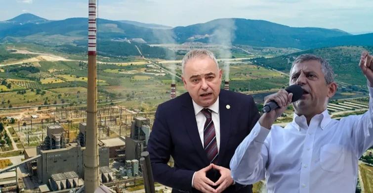 CHP’de Termik Santral Çelişkisi: Özgür Özel kapatılsın dedi, CHP Manisa vekili Bakırlıoğlu açılsın çağrısı yaptı!