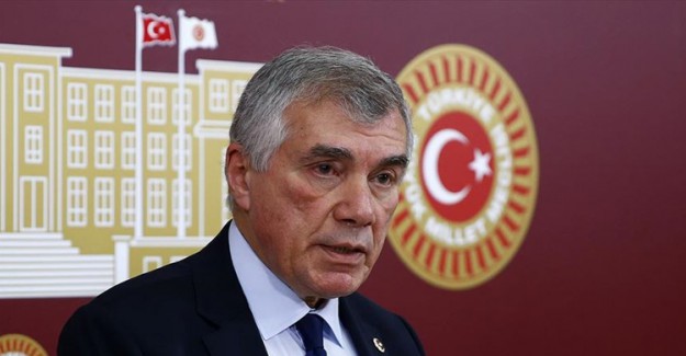 CHP'den AB'ye Tepki