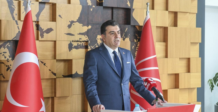 CHP'den Adalet ve Sosyal Sorunlar Üzerine Açıklamalar