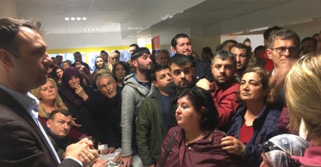 CHP'den Adaylığı Geri Çekilen Suat Nezir: Bu Partiyi 3-5 Çakala Teslim Etmeyeceğiz