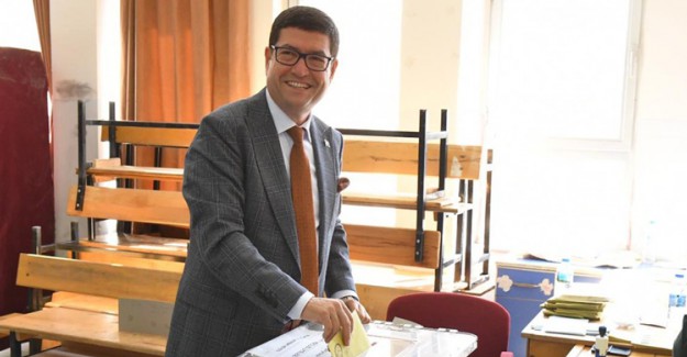 CHP'den AK Parti'ye Geçen Milas Belediye Başkanı Barış Saylak, Seçimi Kaybetti