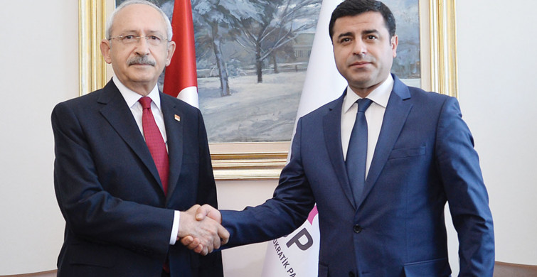 CHP'den Bir Skandal Daha! Terör Destekçilerine Ücretsiz Salon Kiralamışlar