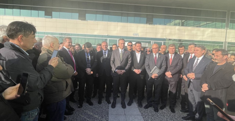 CHP'den Bolu Belediyesine İtiraz: Adaletin Üstünde Kimse Yok