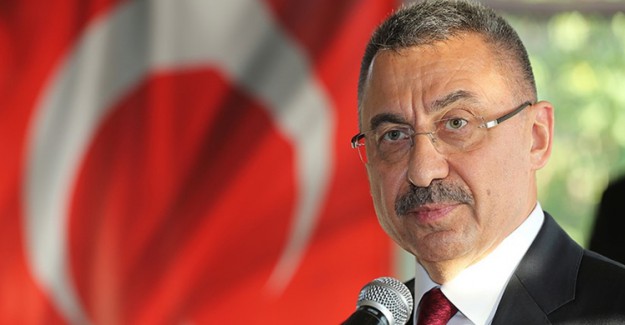 CHP'den Cumhurbaşkanı Yardımcısı Fuat Oktay'a Büyük Saygısızlık