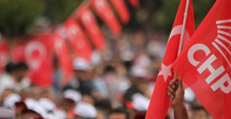 CHP'den Dikkat Çeken Miting Açıklaması