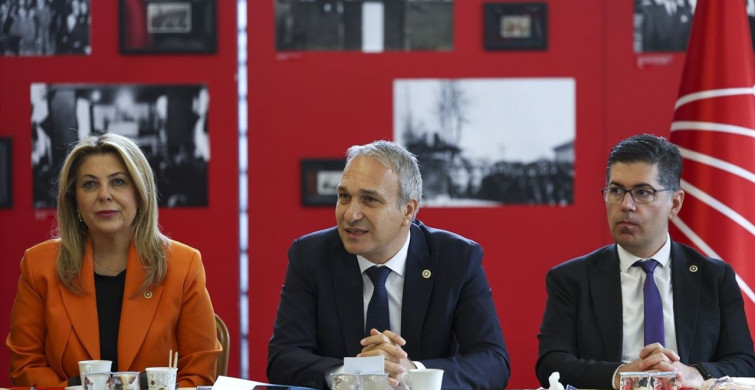 CHP'den Eğitim İçin Kamusal Kaynak Çağrısı