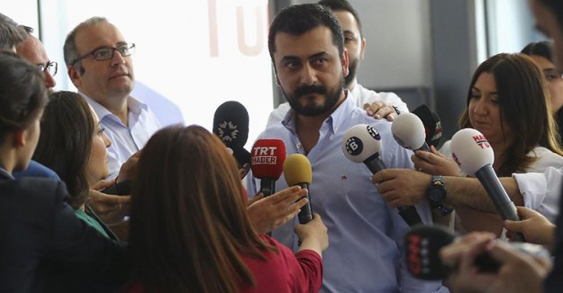 CHP'den Eren Erdem Çağrısı
