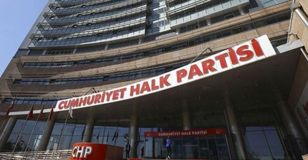 CHP'den İdlib Açıklaması