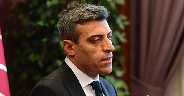 CHP'den İhraç Edilen Öztürk Yılmaz'dan İlk Açıklama Geldi!