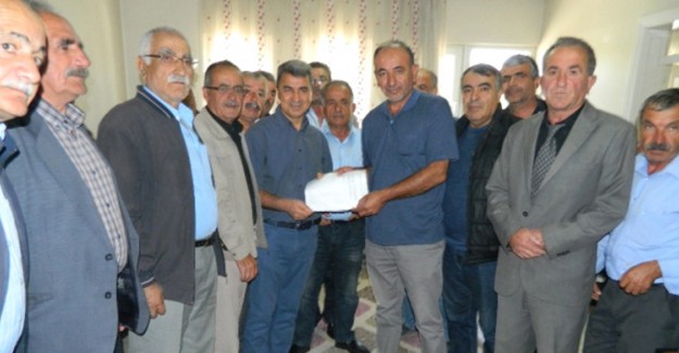 CHP'den İlk Müracaat Geldi!
