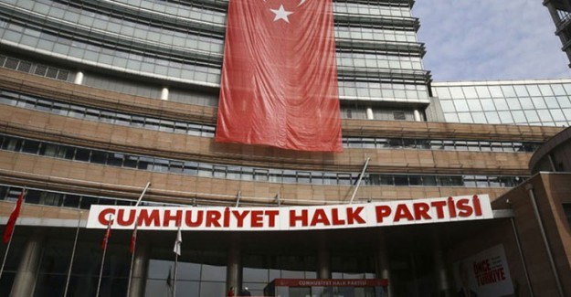 CHP'den İlk O İsim Cumhurbaşkanı Erdoğan'ı Kutladı