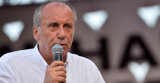 CHP'den İnce'ye Yanıt: İlk ve Son Olacak