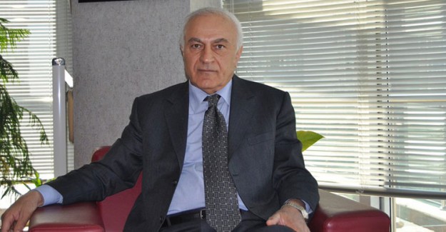 CHP'den İstifa Eden Haydar Yılmaz DSP'den Aday Oldu