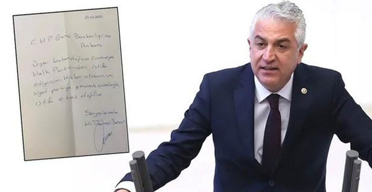 CHP'den İstifa Eden Sancar İlk Kez Konuştu: Gerekli Yerlere Şikayetimi Yaptım