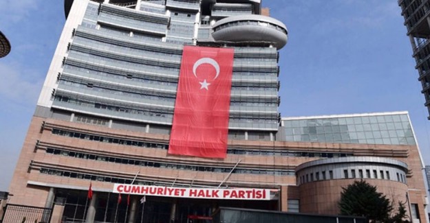CHP'den Kurultaya Yeşil Işık