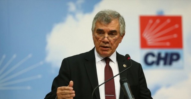 CHP'den Libya Mutabakatına Yönelik Sert İfade! 'Çizgi Aşıldı'